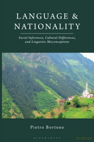 Language And Nationality - Pietro Bortone [KSIĄŻKA]