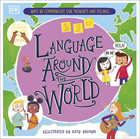 Language Around The World [KSIĄŻKA]
