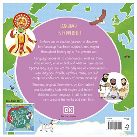 Language Around The World [KSIĄŻKA]