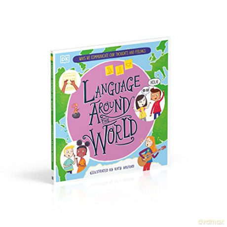 Language Around The World [KSIĄŻKA]