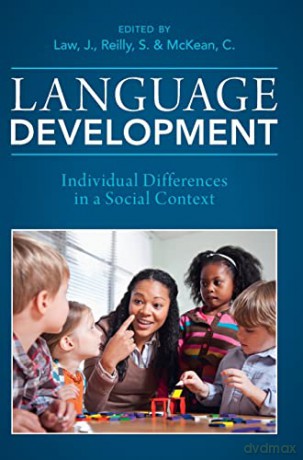 Language Development - James Law [KSIĄŻKA]