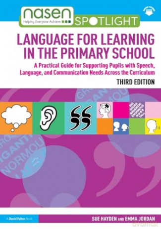 Language For Learning In The Primary Sch - Sue Hayden [KSIĄŻKA]