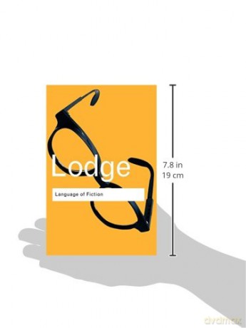 Language Of Fiction - David Lodge [KSIĄŻKA]