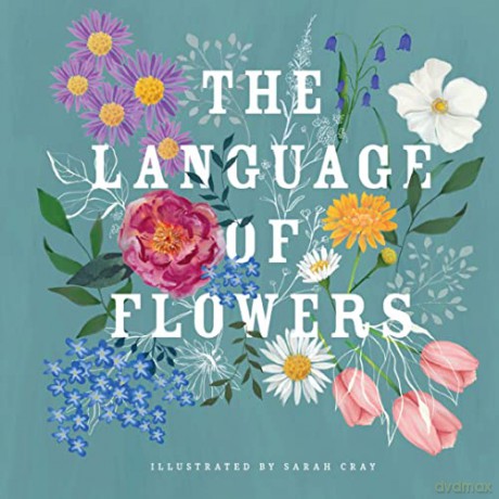 Language Of Flowers - Sarah Cray [KSIĄŻKA]