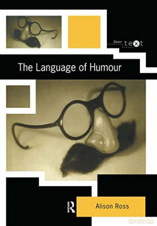 Language Of Humour - Alison Ross [KSIĄŻKA]