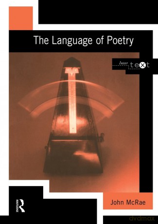 Language Of Poetry - John Mcrae [KSIĄŻKA]