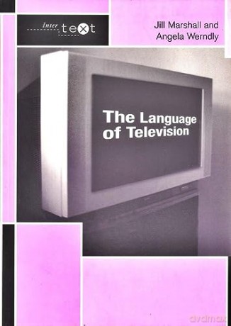 Language Of Television - Marshall [KSIĄŻKA]