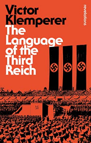 Language Of The Third Reich - Victor Klemperer [KSIĄŻKA]