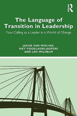 Language Of Transition In Leadership - Jakob Van Wielink [KSIĄŻKA]
