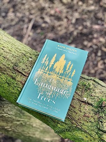 Language Of Trees - Katie Holten [KSIĄŻKA]