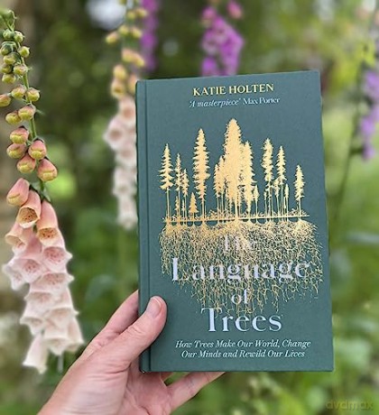 Language Of Trees - Katie Holten [KSIĄŻKA]