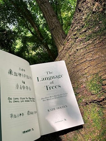 Language Of Trees - Katie Holten [KSIĄŻKA]
