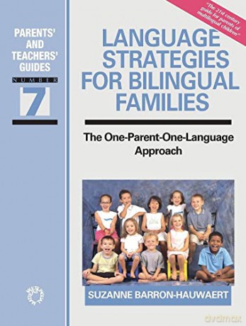 Language Strategies For Bilingual Famil - Suzanne B Hauwaert [KSIĄŻKA]