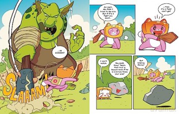 Lankybox Epic Adventure - Farshore [KSIĄŻKA]