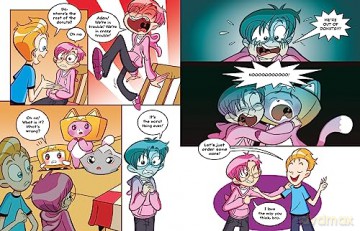 Lankybox Epic Adventure - Farshore [KSIĄŻKA]
