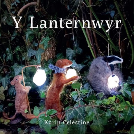 Lanternwyr Y - Karin Celestine [KSIĄŻKA]