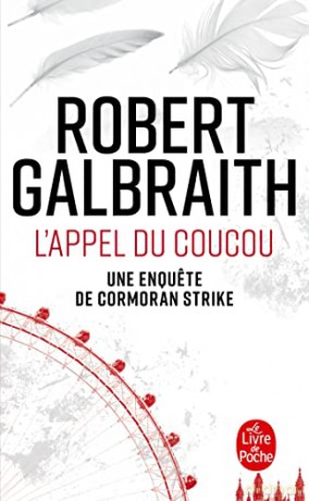 Lappel Du Coucou - Robert Galbraith [KSIĄŻKA]