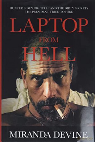 Laptop From Hell - Miranda Devine [KSIĄŻKA]