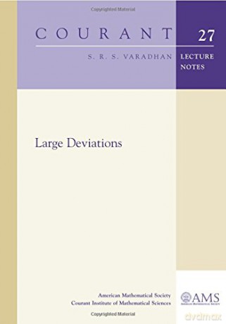 Large Deviations Cln 27 [KSIĄŻKA]