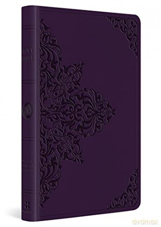 Large Print Value Thinline Bible [KSIĄŻKA]