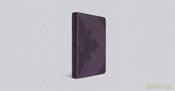 Large Print Value Thinline Bible [KSIĄŻKA]
