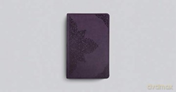 Large Print Value Thinline Bible [KSIĄŻKA]