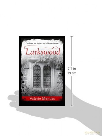Larkswood - Valerie Mendes [KSIĄŻKA]