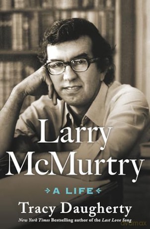Larry Mcmurtry - Tracy Daugherty [KSIĄŻKA]