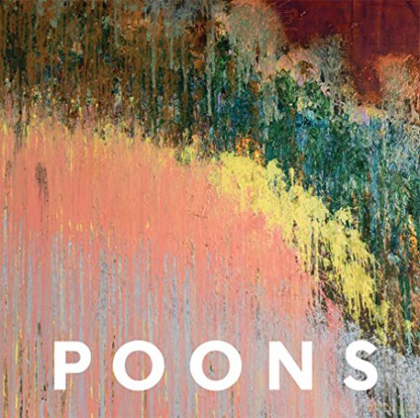 Larry Poons - David Anfam [KSIĄŻKA]
