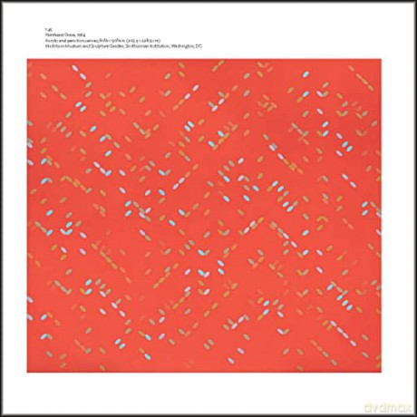 Larry Poons - David Anfam [KSIĄŻKA]