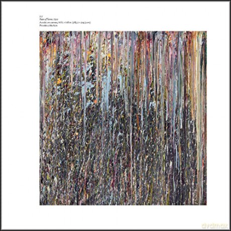 Larry Poons - David Anfam [KSIĄŻKA]