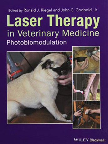 Laser Therapy In Veterinary Medicine [KSIĄŻKA]