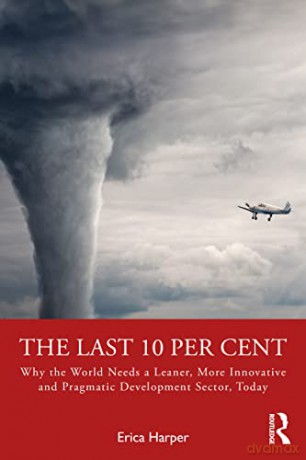 Last 10 Per Cent - Erica Harper [KSIĄŻKA]