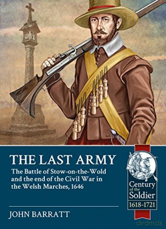 Last Army - John Barratt [KSIĄŻKA]