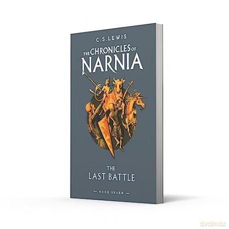 Last Battle Chronicles Of7 Pb - C S Lewis [KSIĄŻKA]