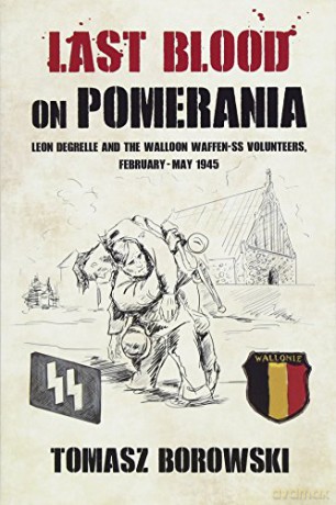 Last Blood On Pomerania - T Borowski [KSIĄŻKA]