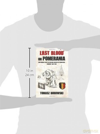 Last Blood On Pomerania - T Borowski [KSIĄŻKA]