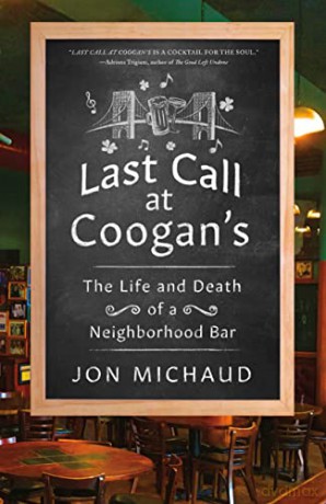 Last Call At Coogans - Jon Michaud [KSIĄŻKA]