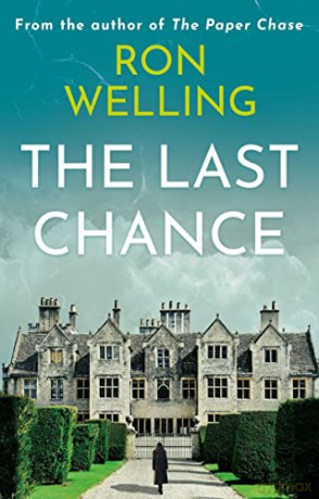 Last Chance - Ron Welling [KSIĄŻKA]