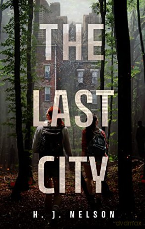Last City - Gordon Bowker [KSIĄŻKA]