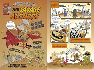 Last Comics On Earth - Max Brallier [KSIĄŻKA]