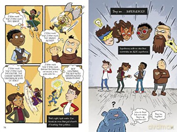 Last Comics On Earth - Max Brallier [KSIĄŻKA]
