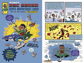 Last Comics On Earth - Max Brallier [KSIĄŻKA]