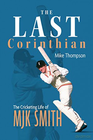 Last Corinthian - Mike Thompson [KSIĄŻKA]