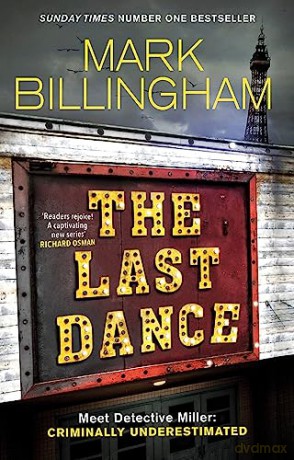 Last Dance - Mark Billingham [KSIĄŻKA]