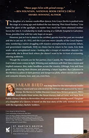 Last Dance On The Starlight Pier - Sarah Bird [KSIĄŻKA]