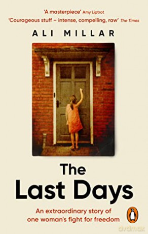 Last Days - Ali Millar [KSIĄŻKA]