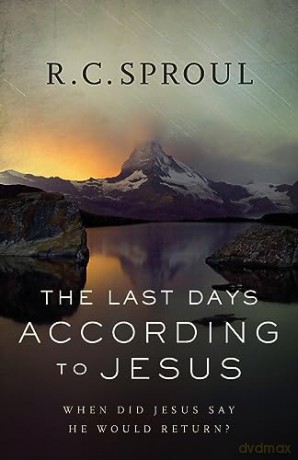 Last Days According To Jesus - Sproul R C [KSIĄŻKA]