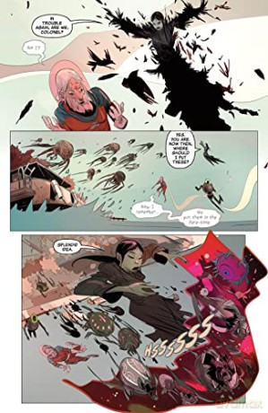 Last Days Of Black Hammer - Jeff Lemire [KSIĄŻKA]