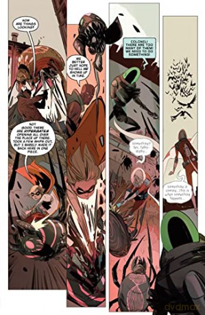 Last Days Of Black Hammer - Jeff Lemire [KSIĄŻKA]